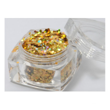 glitter powder for Christmas decoration